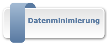 Datenminimierung Kosten Datenschutzbeauftragter Datenminimierung