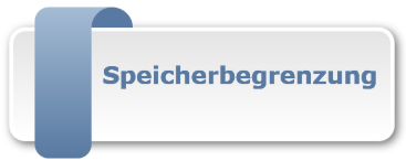 Speicherbegrenzung Kosten Datenschutzbeauftragter Speicherbegrenzung